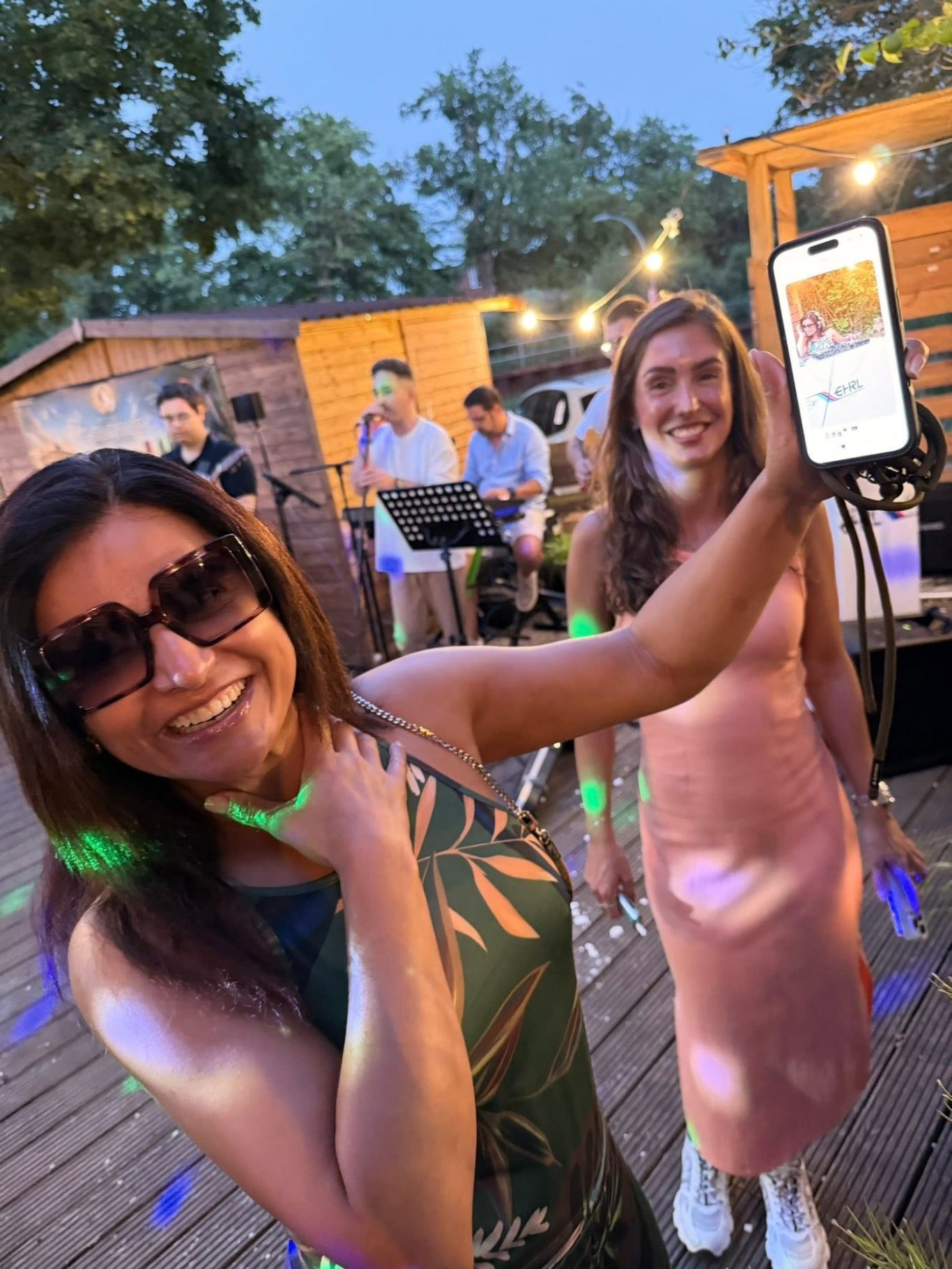 BERLINER GOLDSUSE - SUNDOWNER LOUNGE 2026 @TAVERNA INOS