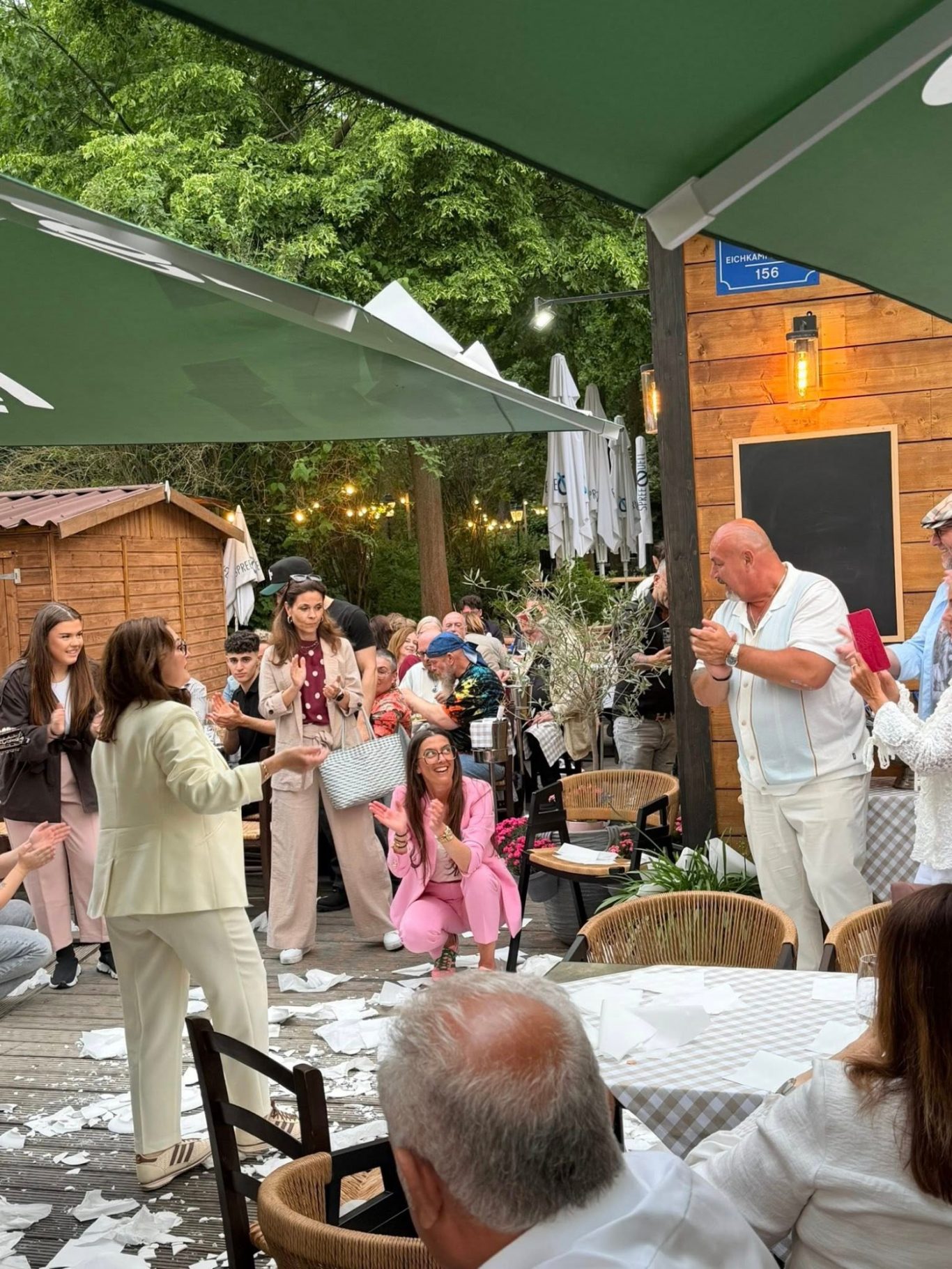TAVERNA INOS - Berlin Grunewald