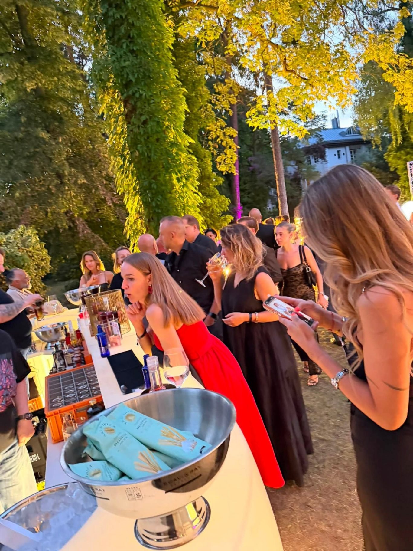MOBILE BAR MIETEN