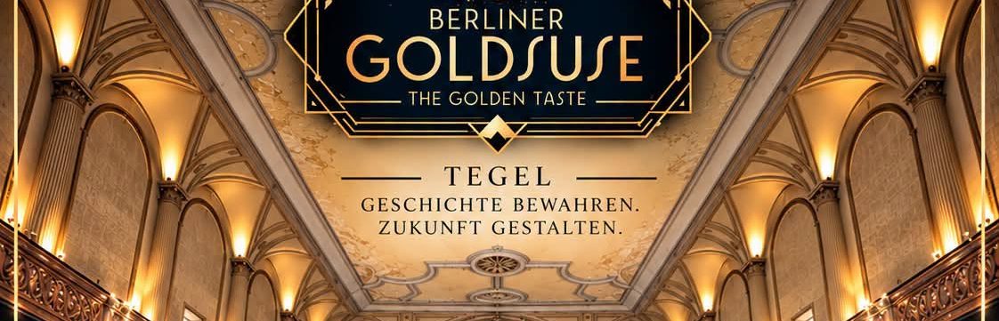 BERLINER GOLDSUSE