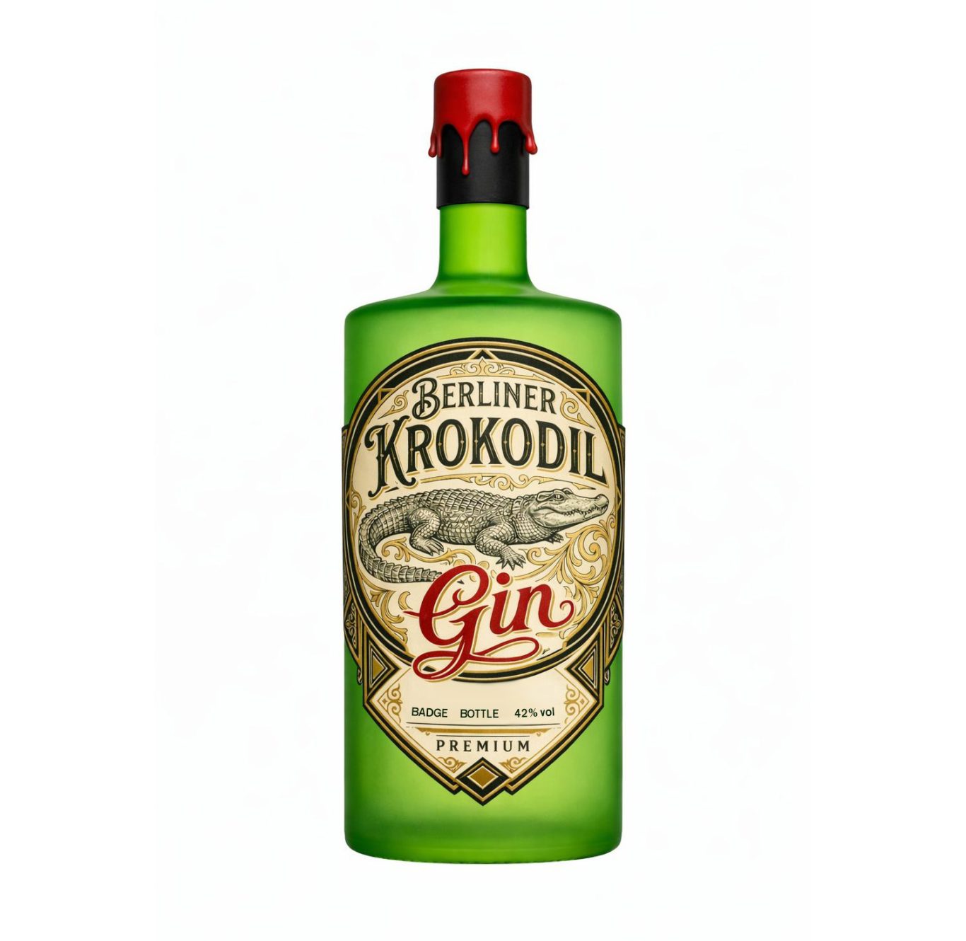 BERLINER KROKODIL GIN