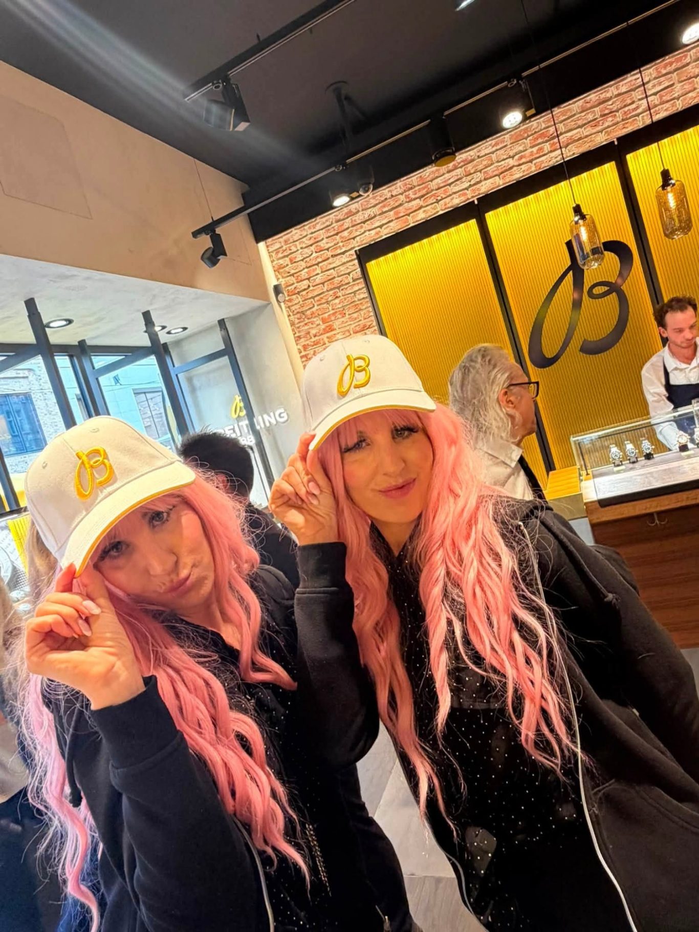 Berliner Krokodil Gin & Breitling Boutique Berlin-Mitte Sommerfest 2026