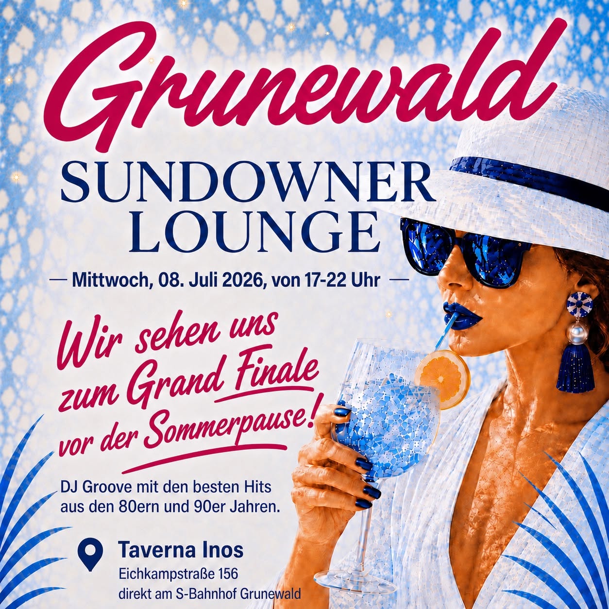 SUNDOWNER LOUNGE @INOS TAVERNA