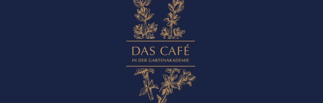 BERLINER GOLDSUSE KOOPERIERT MIT CAFÉ IN DER GARTENAKADEMIE