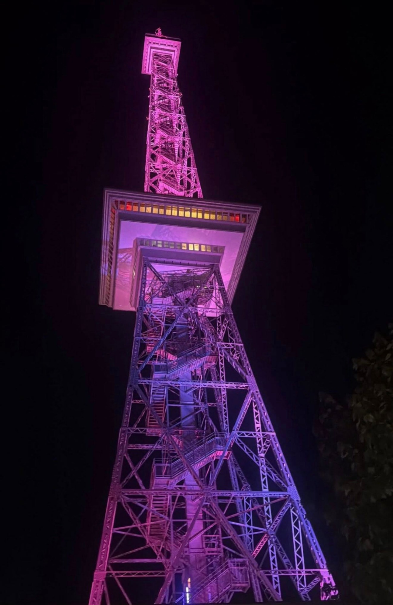100 Jahre Berliner Funkturm
Die Sommernacht 2026