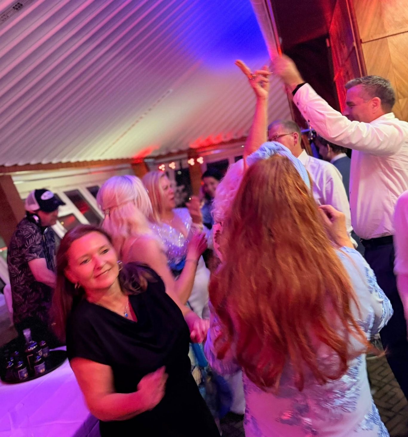100 Jahre Berliner Funkturm - Sommernacht 2026