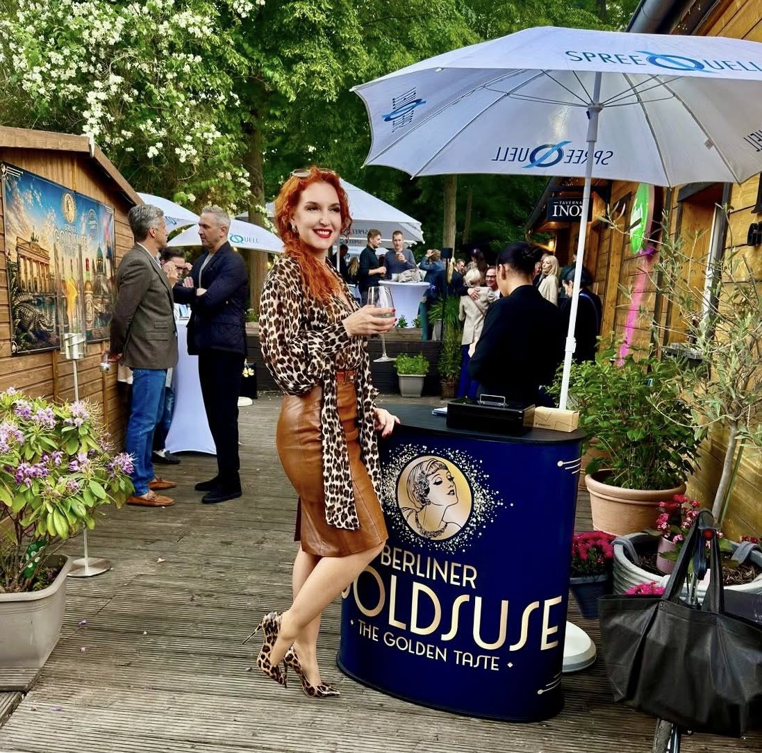 BERLINER GOLDSUSE + TAVERNA INOS
GRAND OPENING 2026