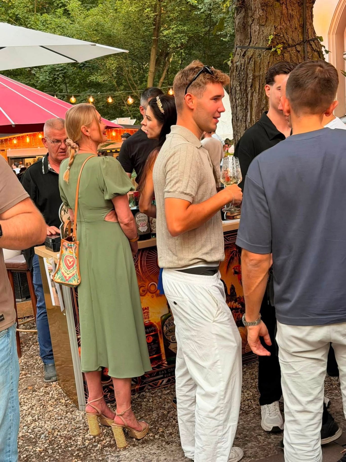 AFTER-WORK EVENT SOLEA THURSDAYS x BERLINER KROKODIL GIN