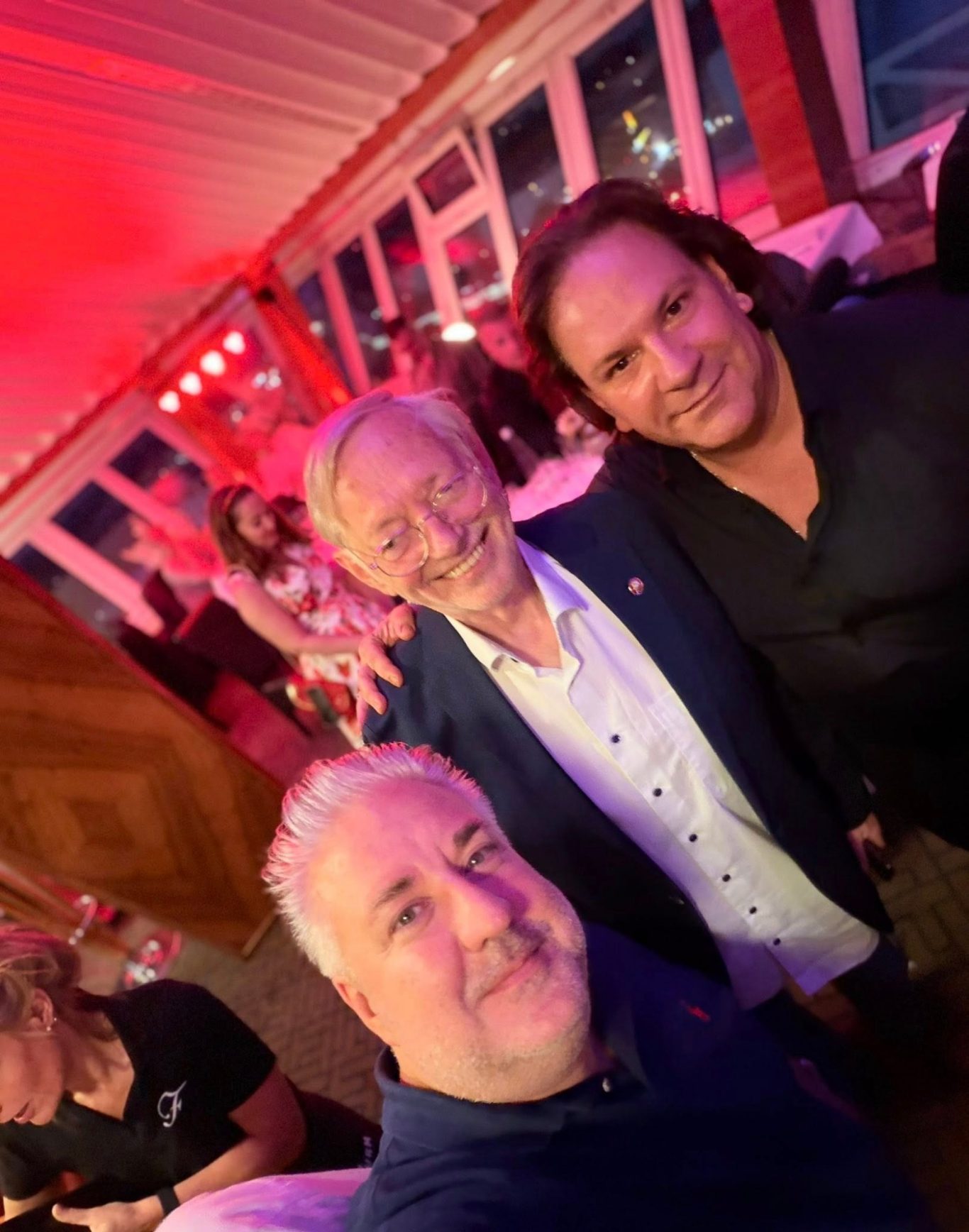 100 Jahre Berliner Funkturm - Sommernacht 2026