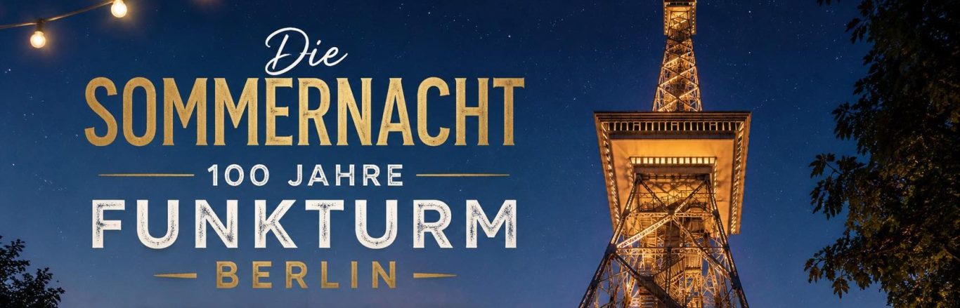 BERLINER GOLDSUSE EVENTS