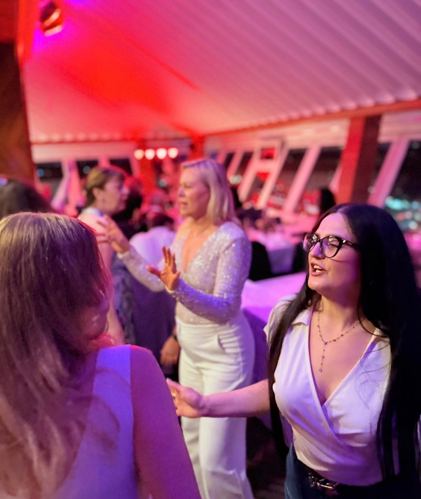 100 Jahre Berliner Funkturm - Sommernacht 2026