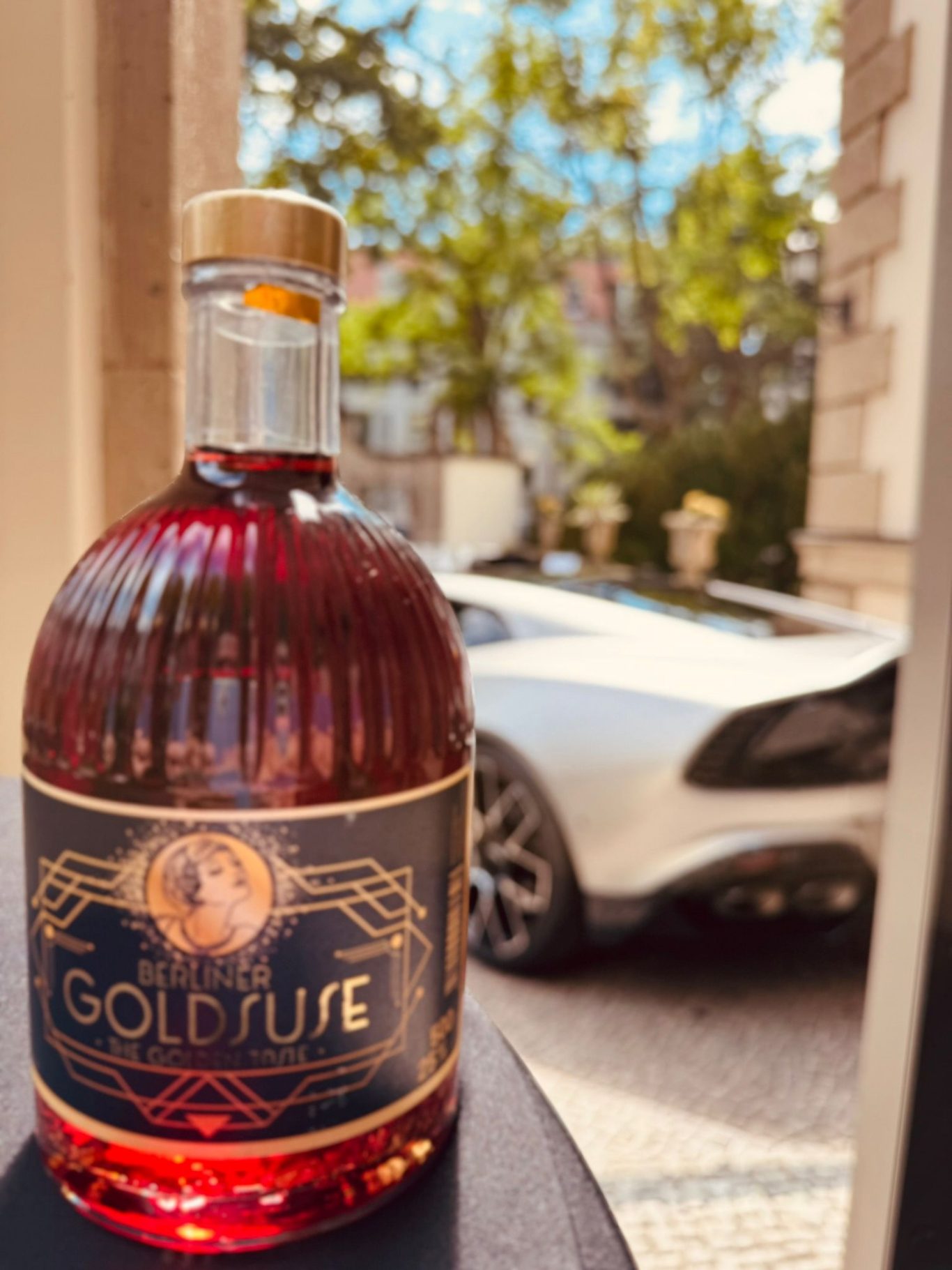 BERLINER GOLDSUSE