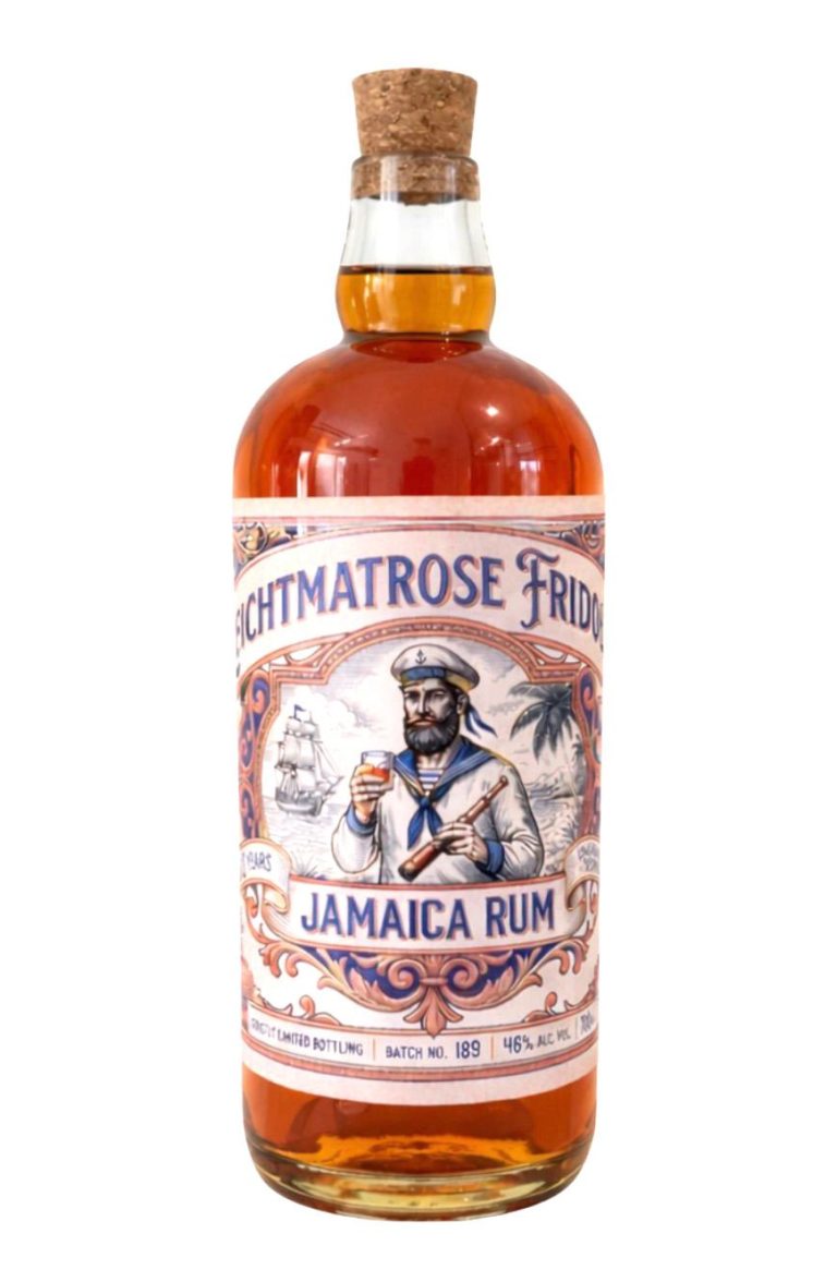 FRIDOLIN JAMAICA RUM