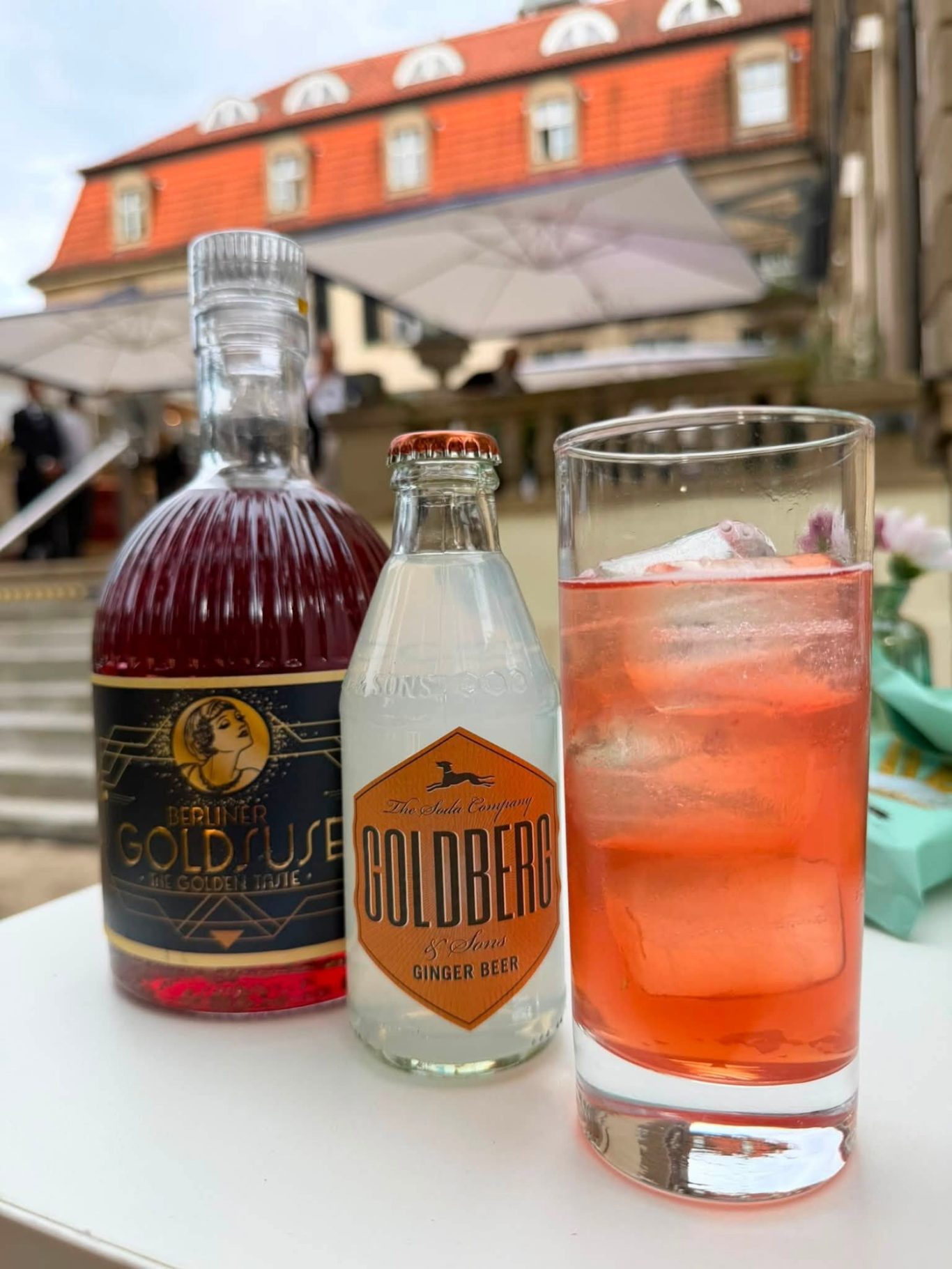 BERLINER GOLDSUSE x EMMY Cocktail Prolongé 2026