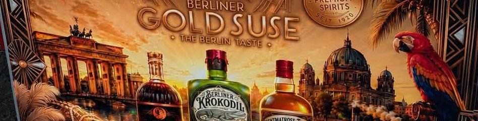 BERLINER KROKODIL GIN BERLINER KROKODIL GIN