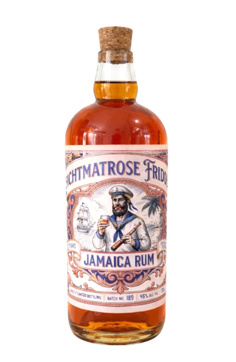 FRIDOLIN JAMAICA RUM FRIDOLIN JAMAICA RUM